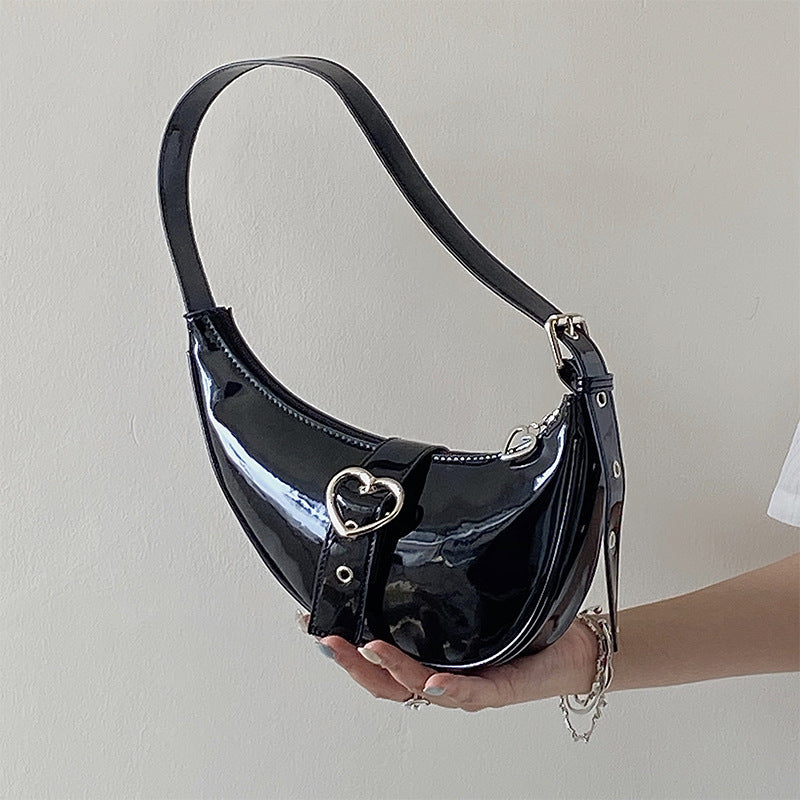 Heart Patent Bag